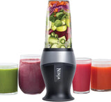 Fruit blender ninja crushing frozen ingredients