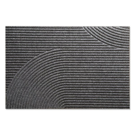 Indoor door mat non slip for entryways