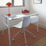 Indoor Floor Mat Overshot – Durable Woven Design for Modern Homes - Indoor Floor Mat - Hurbane Home