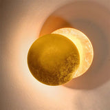 Indoor wall lamp full size product view
