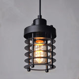 Industrial pendant light packaging and hardware