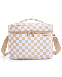 Insulated Lunch Bag - Leakproof, Reusable & Eco - Friendly Food Container for Adults - Insulated Lunch Container - Hurbane Home