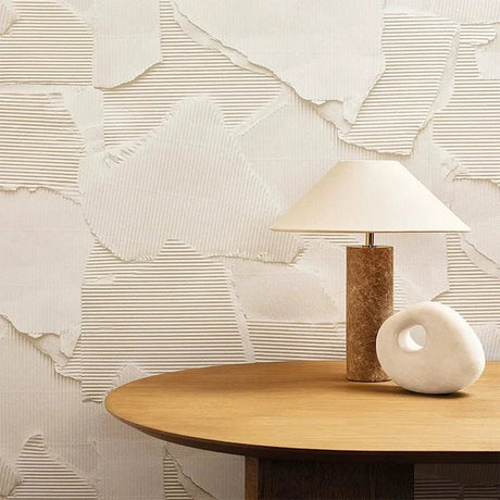 Japanese Wabi - sabi Modern Table Lights for Ambient Lighting - Hurbane Home