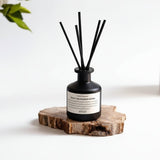 Jasmine Reed Diffuser - Aromatic Oil for Home Relaxation & Freshness - oil reed diffuser - Hurbane Home