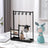 Jewelry Hanging Organizer – Multifunctional Metal Stand for Earrings Necklaces Bracelets - Jewelry Hanging Organizer - Hurbane Home
