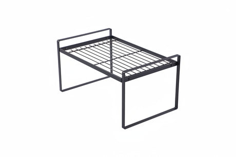 kitchen countertop shelf storage