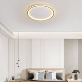 Lampsmodern-UK Ultra-Thin Round Low Ceiling Light LED Surface Mount