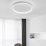 Lampsmodern-UK Ultra-Thin Round Low Ceiling Light LED Surface Mount