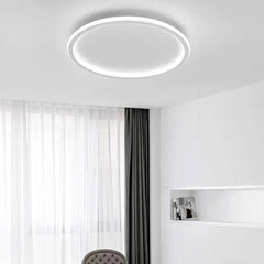 Lampsmodern-UK Ultra-Thin Round Low Ceiling Light LED Surface Mount