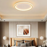 Lampsmodern-UK Ultra-Thin Round Low Ceiling Light LED Surface Mount
