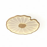 Lamp ceiling lotus leaf acrylic main view