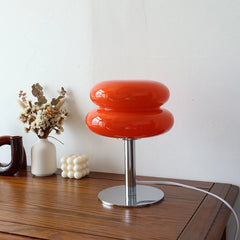 Lamp with table USB charging cable and base