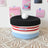 Large Cotton Rope Storage Basket - Durable Woven Fabric for Organizing Home - Wooven Storage Baskets - Hurbane Home