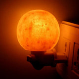 Large White Salt Lamp - Natural Himalayan Glow for Relaxation & Decor - himalayan salt lamps - Hurbane Home