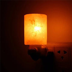 Large White Salt Lamp - Natural Himalayan Glow for Relaxation & Decor - himalayan salt lamps - Hurbane Home