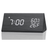 LED Clock Digital – Sound Control Alarm with Night Light & Temperature - Hurbane Home