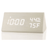 LED Clock Digital – Sound Control Alarm with Night Light & Temperature - Hurbane Home