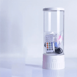 LED Jellyfish Lava Lamp - Mesmerizing Aquarium Mood Light for Relaxation and Decor - Jellyfish Lava Lamp - Hurbane Home