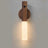LED Motion Sensor Wall Light for Indoor Use – Rechargeable Night Light - Hurbane Home