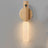 LED Motion Sensor Wall Light for Indoor Use – Rechargeable Night Light - Hurbane Home