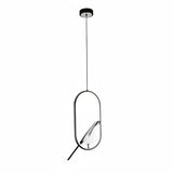 Led pendant ceiling light - dimensions