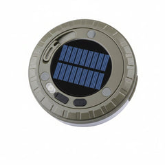 LED Solar Lights Outdoor Waterproof - Bright Portable Illumination for Camping Adventures - Solar Camping Lights - Hurbane Home