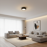 LED Surface Mount Ceiling Light Ultra Slim Round Aluminum