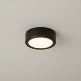 LED Surface Mount Ceiling Light Ultra Slim Round Aluminum