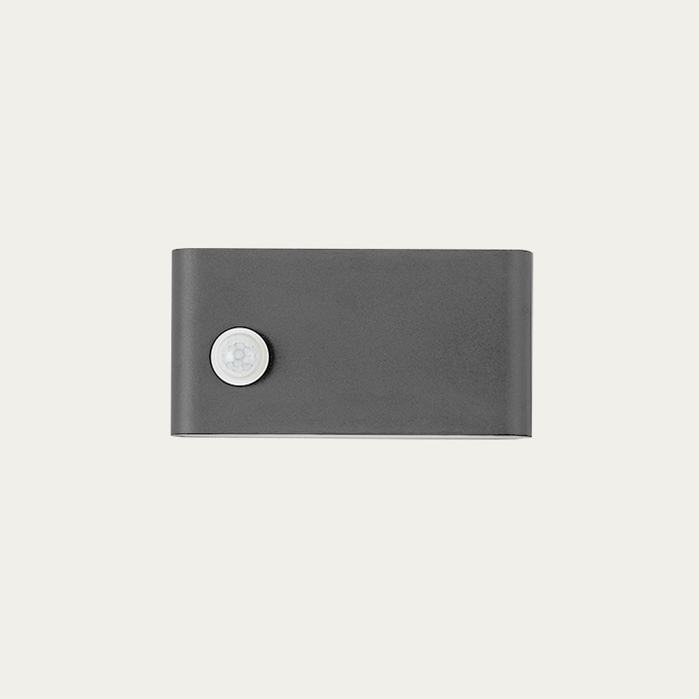 White LED wall sconce colour option