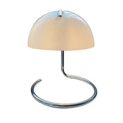 Library Table Lamp - Stylish Metal Design for Modern Reading Spaces - Metal Table Lamp - Hurbane Home