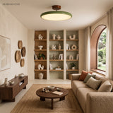 Adjustable Circular Ceiling Lamp