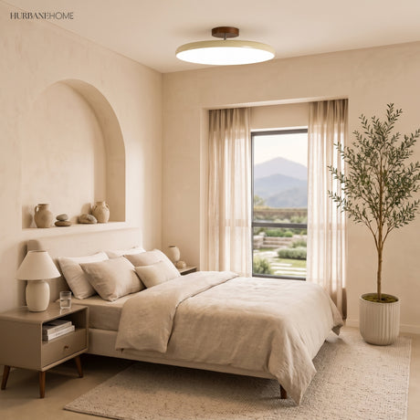 Adjustable Circular Ceiling Lamp