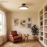 Adjustable Circular Ceiling Lamp