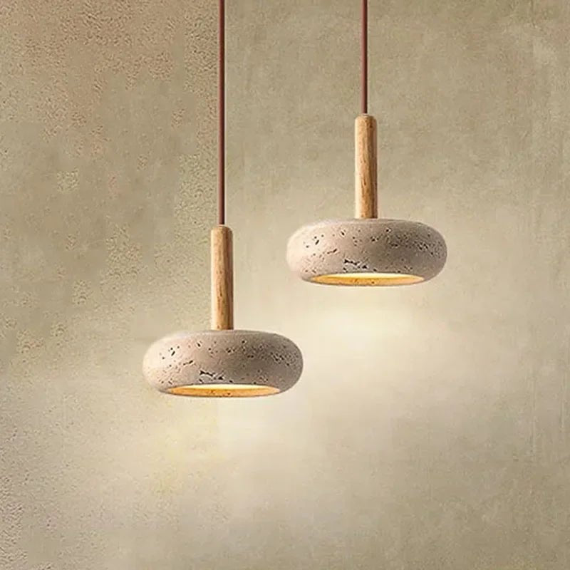 Light Kitchen Pendant Lamp - Modern Island Lighting with Adjustable Height Fixture - Kitchen Island Lighting - Hurbane Home