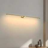 Linear LED double head wall sconce additional product view 6