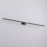 Linear LED double head wall sconce supplementary product view 11