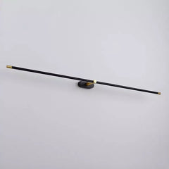 Linear LED double head wall sconce supplementary product view 11