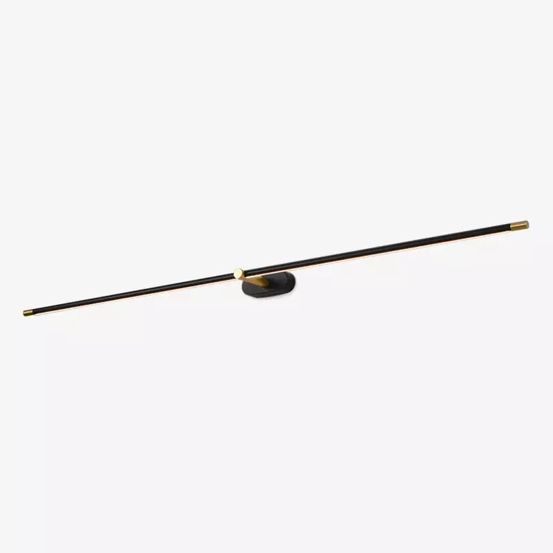 Linear LED double head wall sconce additional product view 12