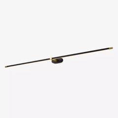 Linear LED double head wall sconce additional product view 12