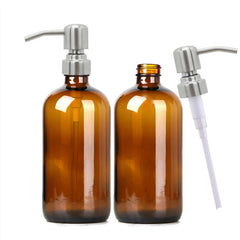 Liquid Hand Soap Dispenser Wall Mount - Convenient Touchless Design for Hygienic Use - wall mounted Soap Dispenser - Hurbane Home