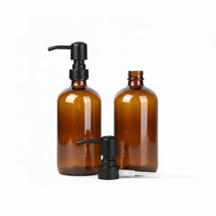 Liquid Hand Soap Dispenser Wall Mount - Convenient Touchless Design for Hygienic Use - wall mounted Soap Dispenser - Hurbane Home