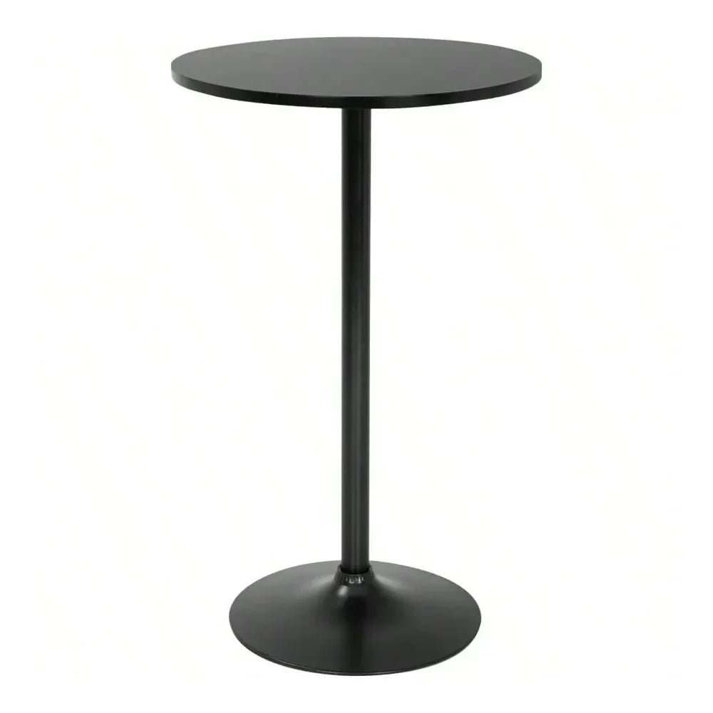 Luxury Bar Table - Elegant Round Metal Wall Art for Stylish Decor - round metal wall art - Hurbane Home