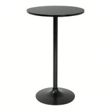 Luxury Bar Table - Elegant Round Metal Wall Art for Stylish Decor - round metal wall art - Hurbane Home