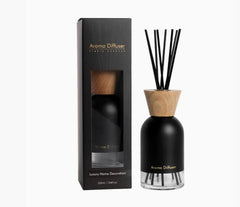 Luxury Reed Diffuser Gift Set - Elegant Scented Home Ambiance Enhancer - oil reed diffuser - Hurbane Home