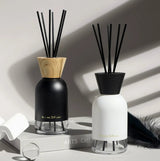 Luxury Reed Diffuser Gift Set - Elegant Scented Home Ambiance Enhancer - oil reed diffuser - Hurbane Home