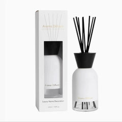 Luxury Reed Diffuser Gift Set - Elegant Scented Home Ambiance Enhancer - oil reed diffuser - Hurbane Home