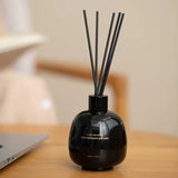 Luxury Reed Diffusers with Rattan Sticks - Elegant Room Aroma Enhancer - oil reed diffuser - Hurbane Home
