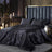 Luxury Silk Bedding Set - Soft Mulberry Silk for Ultimate Comfort and Elegance - Hurbane Home