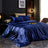Luxury Silk Bedding Set - Soft Mulberry Silk for Ultimate Comfort and Elegance - Hurbane Home