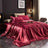 Luxury Silk Bedding Set - Soft Mulberry Silk for Ultimate Comfort and Elegance - Hurbane Home